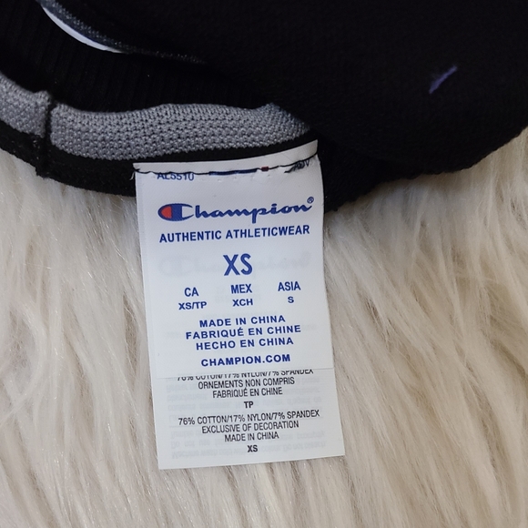 Champion Heritage Sports Bra NWT S - Picture 5 of 6